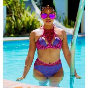 Andrea Iyamah Bikini, Size S